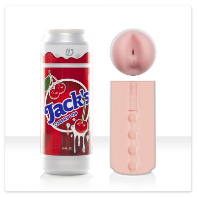 Jack's Soda: Cherry Pop image
