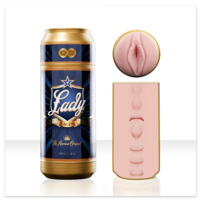 Sex In A Can - Lady Lager  image