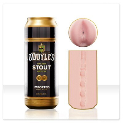 Sex In A Can O'Doyle's Stout image